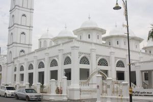 Masjid Abidin (Masjid Negeri)