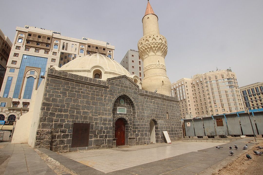 masjid abu bakar as siddiq