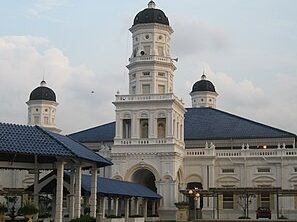 Masjid Abu Bakar (Masjid Utama Daerah) 1 masjid abu bakar masjid utama daerah