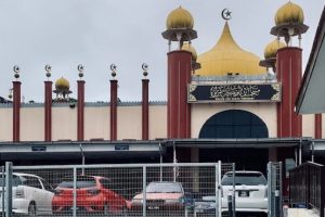 Masjid Abu Bakar Temerloh