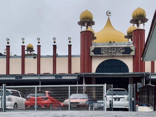 Masjid Abu Bakar Temerloh 1 masjid abu bakar temerloh
