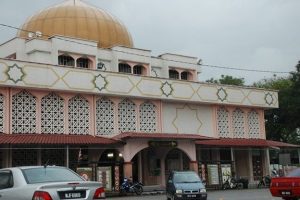 Masjid Abu Ubaidah Al Jarrah