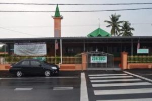 Masjid Air Limau
