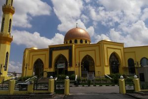 Masjid Akar Peluru