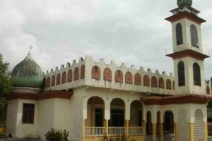Masjid Al-Aflah, Mukim Lalang Pepuyu