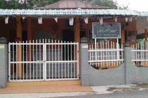 Masjid Al-Alim Kampung Paya Tanjung