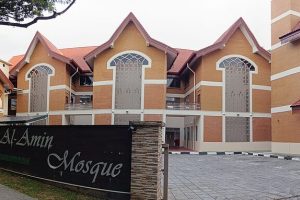 Masjid Al-Amin Taman Tenaga