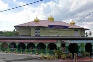 Masjid Al-Ansariah Lubok Redan