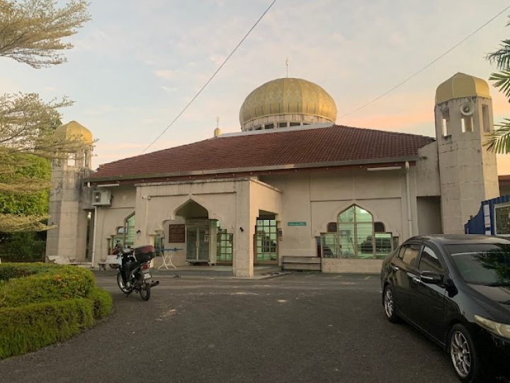 masjid al ariffin
