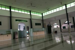 Masjid Al-Aulia Tembok