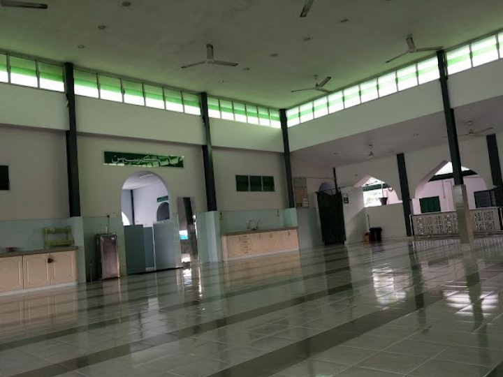 Masjid Al-Aulia Tembok 1 masjid al aulia tembok