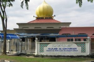 Masjid Al-Azhariah
