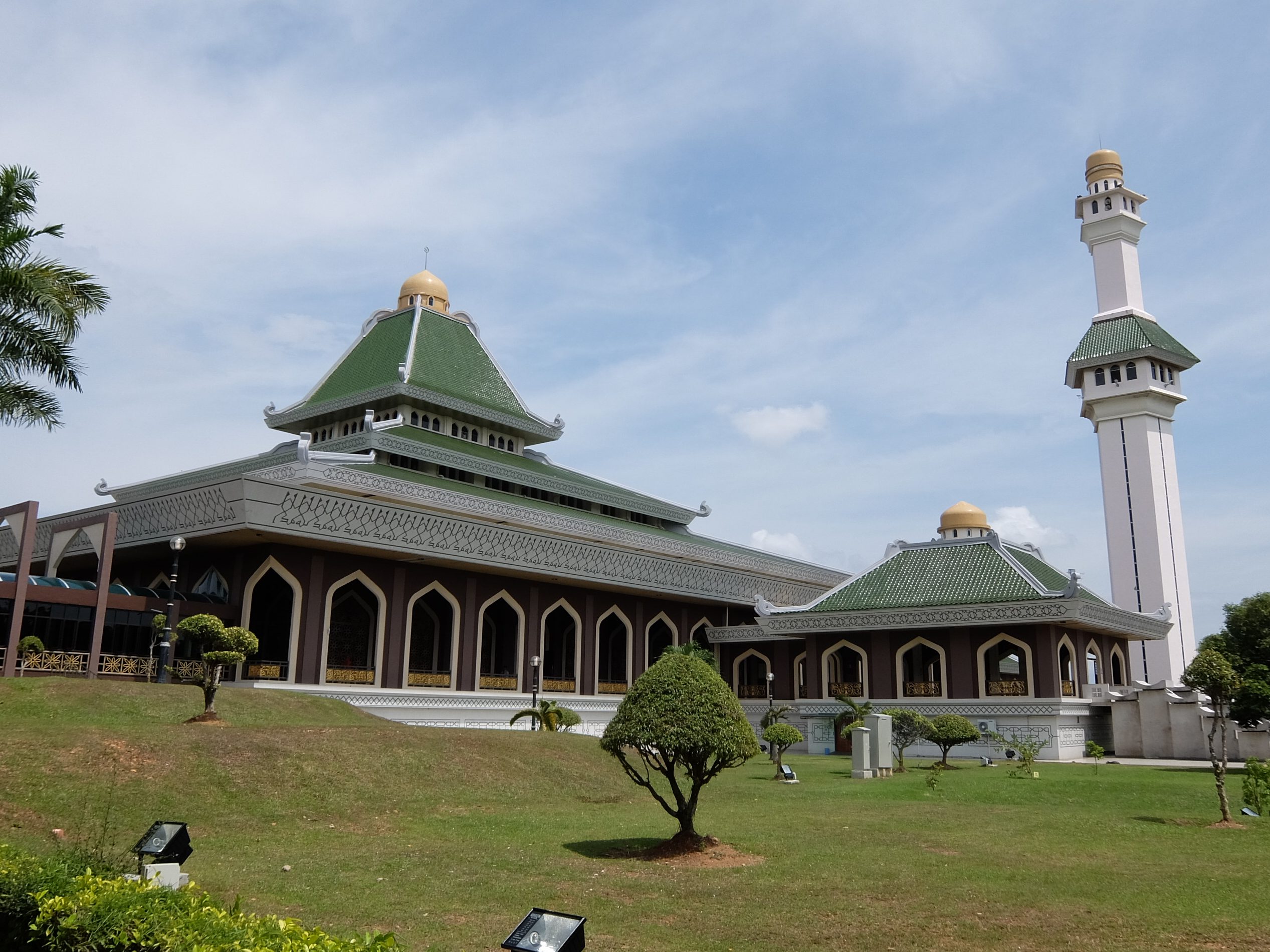 masjid al azim melaka