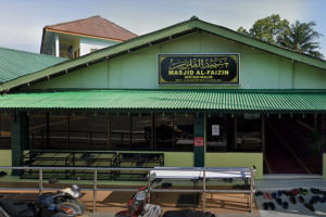 Masjid Al-Faizin Bertam Malim