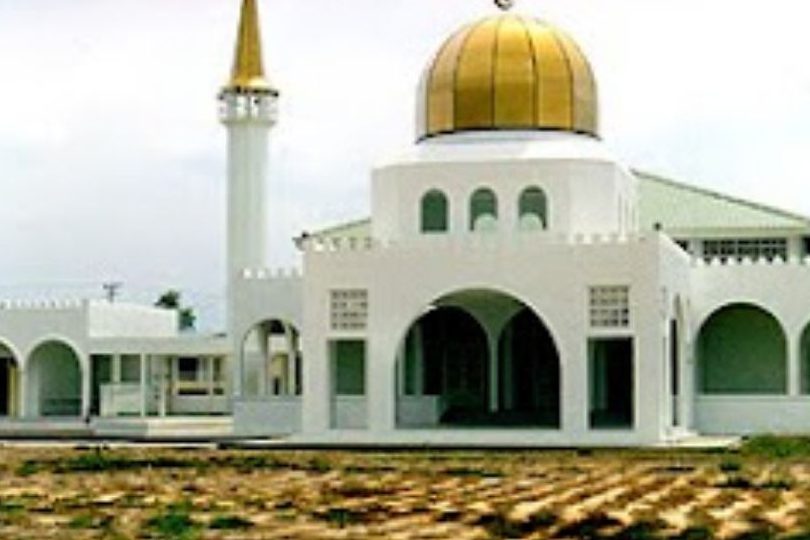 Masjid Al-Falah Pengalat Kecil 1 masjid al falah pengalat kecil