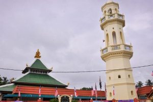 Masjid Al-Falihin, Kampung Alai Melaka