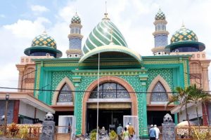 Masjid Al-Fattah Batu Tiga