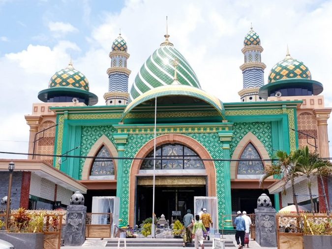 Masjid Al-Fattah Batu Tiga 1 masjid al fattah batu tiga