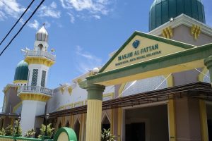 Masjid Al-Fattah (Masjid Mukim)