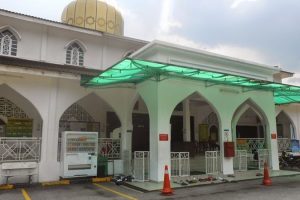 Masjid Al-Firdaus Selayang