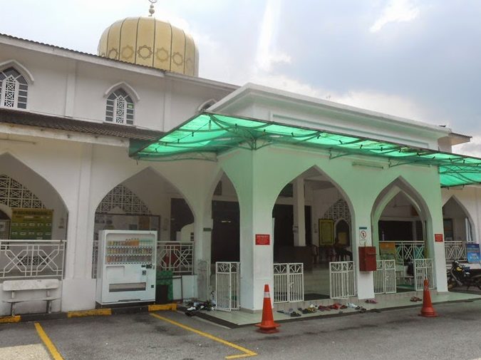 masjid al firdaus selayang 1