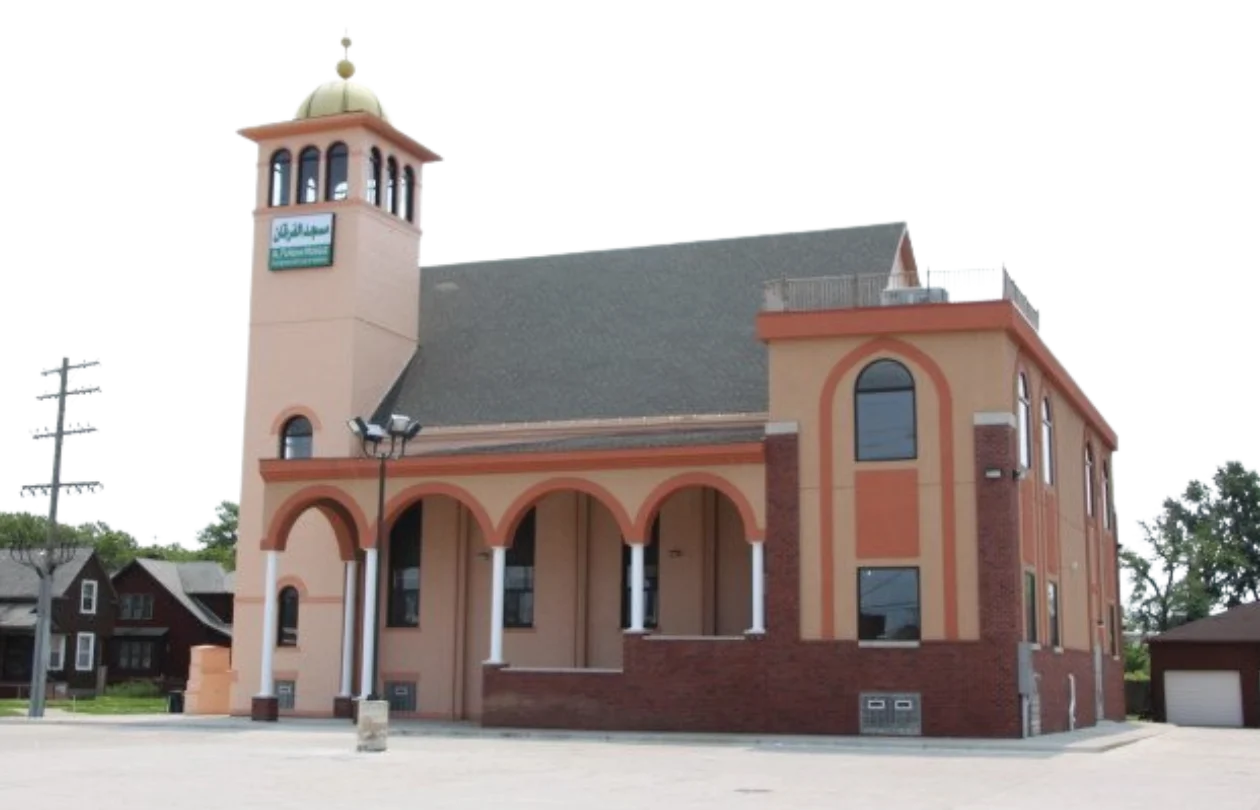 masjid al furqan