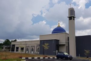 MASJID AL-GHAZALI (JALAN DEPO, PETRA JAYA)