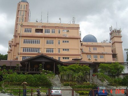 masjid al ghufran