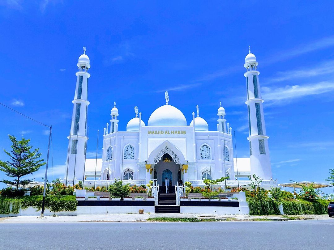 Masjid Al-Hakim 1 masjid al hakim 1