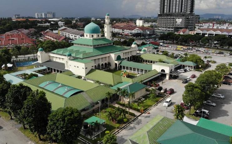 masjid al hasanah