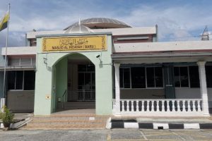Masjid Al Hidayah (Baru)