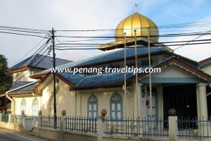 Masjid Al-Hidayah Bayan Lepas