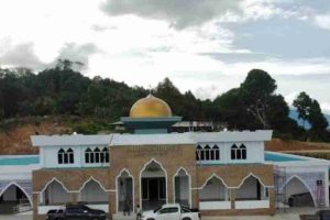 Masjid Al-Hidayah Kampung Bako