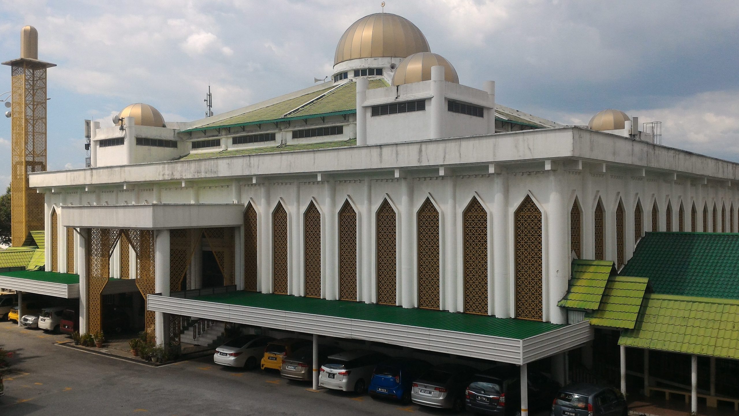 Masjid Al-Hidayah Kelana Jaya 1 masjid al hidayah kelana jaya scaled
