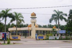 Masjid Al Hidayah, Sg.Terap