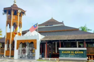 Masjid Al-Hidayah Sibu