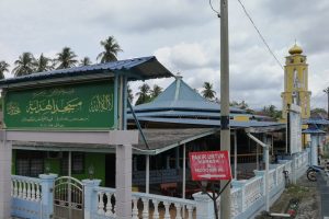 Masjid Al-Hidayah Simpang Baba