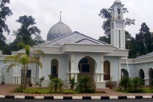 Masjid Al-Husaini Kampung Pauh