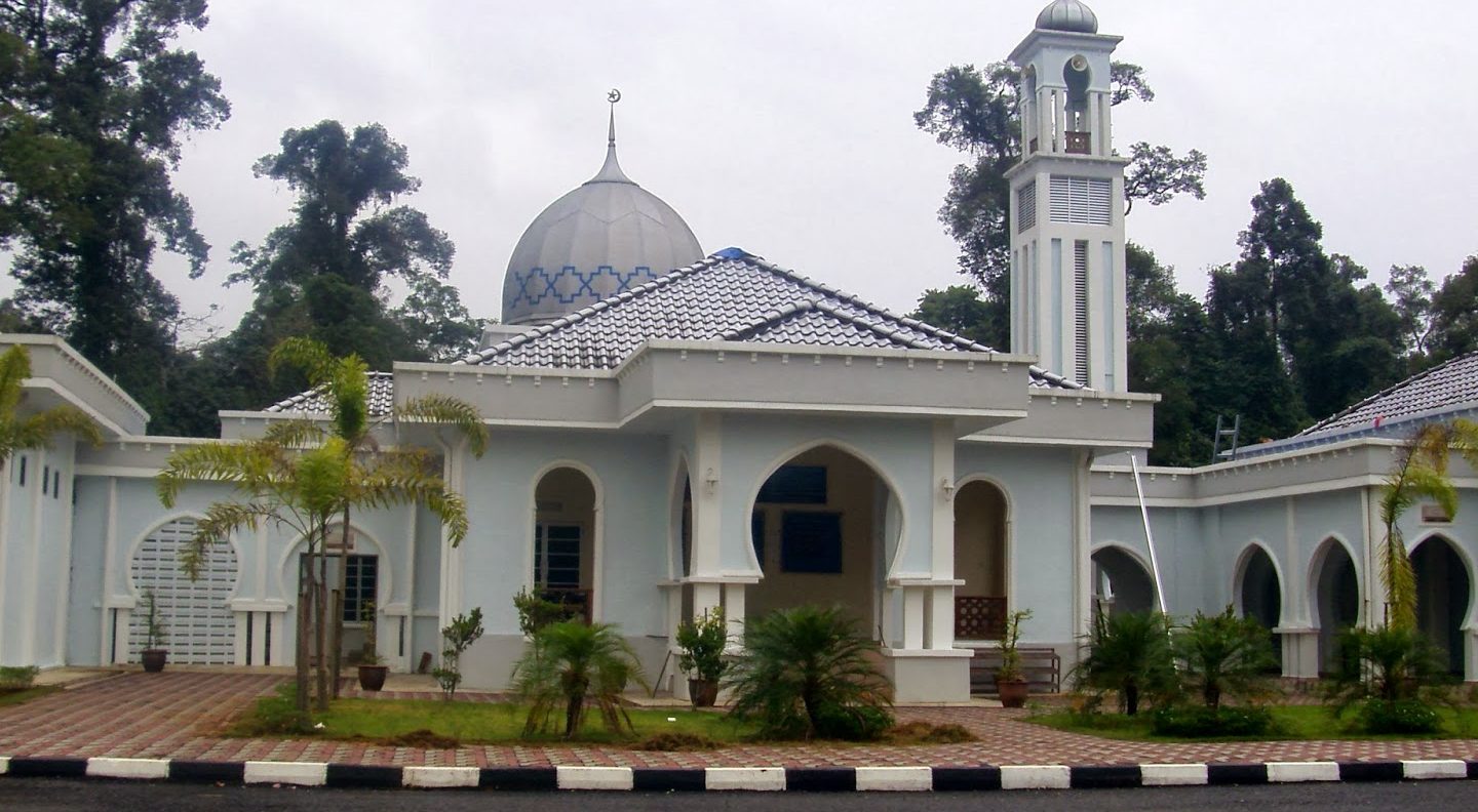 Masjid Al-Husaini Kampung Pauh 1 masjid al husaini kampung pauh