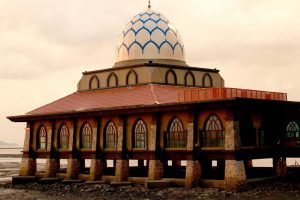 Masjid Al Hussain, Kuala Perlis