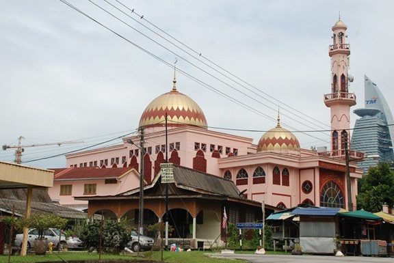 Masjid Al-ikhlasiah 1 masjid al ikhlasiah