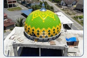 Masjid Al-Ikhwan, Gelong Bilal