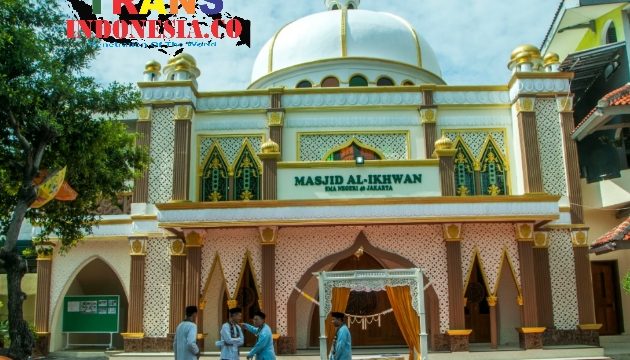 Masjid Al-Ikhwan 1 masjid al ikhwan