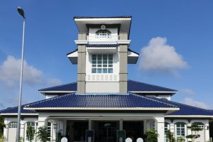 Masjid Al-Ikram Taman Sri Kluang