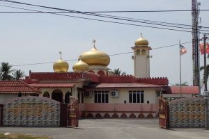 Masjid al ilmiah kuala kedah