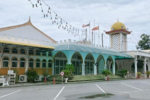 Masjid Al-Irfan, Derga