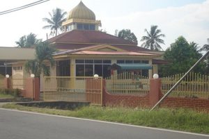 Masjid Al-Irsyad Teluk Bagan
