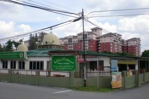 Masjid Al-Istiqamah Puchong
