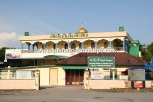 Masjid Al-Ittifaq