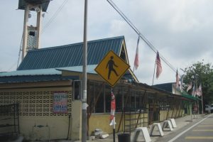 Masjid Al-Jawahir Pengkalan Balak